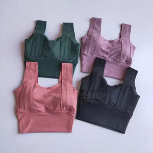 Services OEM, soutien-gorge de sport pour femmes, dernier style, soutien-gorge de sport pour femmes de haute qualité, soutien-gorge de sport pour femmes sur mesure - Product Image 4
