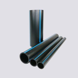 ท่อโพลีเอทิลีนความหนาแน่นสูง ท่อพลาสติก HDPE สำหรับน้ำ ท่อ HDPE - Product Image 2