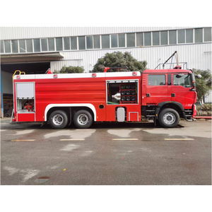 Camion-citerne diesel 6x4 H0W0 neuf, 340 ch, 8 tonnes, pour pompiers, eau et mousse - Product Image 2