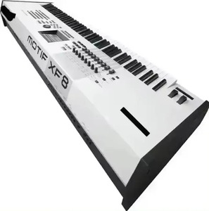 Prêt à expédier NOUVEAU TOP pour Motif XF8 Clavier de piano numérique 88 touches Synthétiseur Matériel en bois massif - Product Image 4