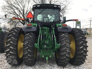 JOHN DEER 6250R Used <b>Walking</b> Crawler Tractor 150hp Rated Power with Motor Pump Gearbox Bearing Core Components for Farms - Product Image 4