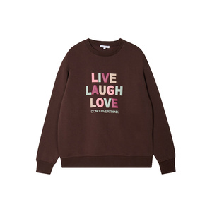 Sudadera de Invierno Informal y Moderna para Mujer, Diseño Elegante y Moderno, Ecológica, Transpirable, Perfecta para el Uso Diario - Product Image 1