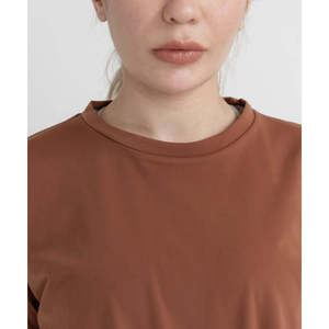 Sweat à capuche brossé B-Fit pour femme - Product Image 4