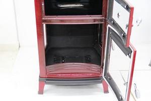 Estufa de aluminio de Villa de diseño contemporáneo de alta calidad de lujo Dorello con horno potente y elegante - Product Image 3