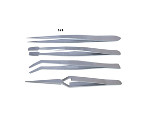 Ensemble de pochettes de rangement pratiques de haute qualité pour pinces et outils de bijouterie, accès et organisation faciles pour la création ou le travail général - Product Image 1