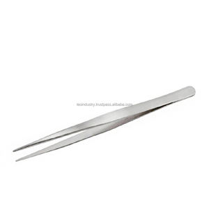 Pinces professionnelles appliquées en chirurgie et bijoux avec lampe de poche, vente en gros d'usine - Product Image 4