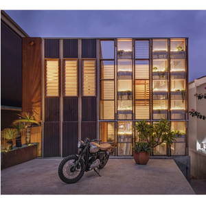 Rejilla de Fibra de Vidrio Amarilla de Alta Resistencia, Fabricada en Vietnam, No Secundaria, Duradera para Exteriores, Nueva, 1220x2440x50mm, Antideslizante - Product Image 2