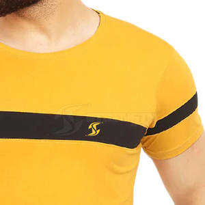 Camisetas Personalizadas de Alta Calidad para Hombre, Ropa de Verano, Color Personalizado, Manga Corta, 100% Algodón - Product Image 4