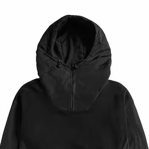 Sweats à capuche à broderie graphique pour hommes, légers, avec logo personnalisable, vêtements d'hiver baggy et confortables de différentes couleurs. - Product Image 2