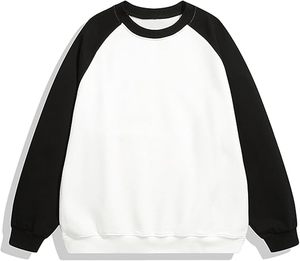เสื้อสเวตเชิ้ตผู้ชายแบบโอเวอร์ไซส์ คอกลม แขนยาว แบบมีซิป  ออกแบบเองได้ตามสั่ง ขายส่ง  เสื้อกันหนาวแบบมีซิป  meska bluza - Product Image 5
