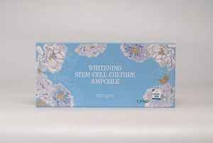 Kit de ampolla de cultivo de células madre blanqueadoras a precio auténtico de la mejor calidad para reducir las arrugas y aclarar la piel Juego de 12 ampollas - Product Image 2