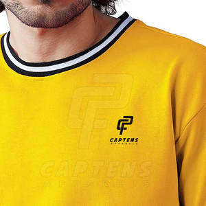 Último diseño Transpirable Hombres Camisetas de gran tamaño Servicio OEM Peso ligero Hombres Camisetas de gran tamaño - Product Image 5