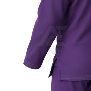 Latest Design High Quality Jiu Jitsu Suit MMA Jiu Jitsu Suit Custom Made Jiu Jitsu Suit 2026 - Product Image 3