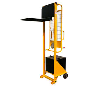Cabrestante de contrapeso con cable de acero y capacidad de 100 kg, con fuente de alimentación manual o eléctrica para embarcaciones y grúas - Modelo JK/JM - Product Image 2