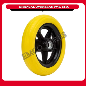 7 Inch Kick Scooter Wheel for Kids <b>Bike</b> High Quality Kick Scooter Wheel EVA Tyres 3 Wheel Height Adjustable Kick Kids Scooter - Product Image 6