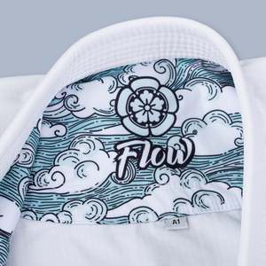 Custom Made Printed and Embroidery Jiu Jitsu Gi Uniform High Quality Bjj Gi Brazilian Judo Uniforms for Adults - Product Image 5