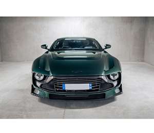 Coupé d'occasion 2024, propulsion arrière, turbo, cuir, régulateur de vitesse adaptatif, jantes 19 pouces, boîte manuelle, conduite à gauche, couleur foncée, sans accident, prêt à être expédié. - Product Image 1