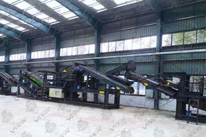 หน้าจอ800TPH USA-สำหรับพืชคงที่และกึ่งเคลื่อนที่-USA Quality-DP shipping included-vykin S-350/780(M) Modular screener - Product Image 2