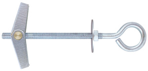 Ancora A Soffitto Am Foro Mm. 11 Occhiolo Chiuso M4x70 - Product Image 1