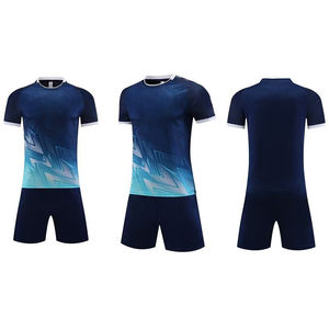 2025 vente chaude costume de football pour hommes confortable respirant maillot de football ensemble de haute qualité Top Design pour les joueurs - Product Image 6