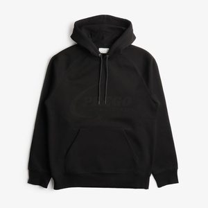 Sweat-shirts à capuche en polaire thermique 100% coton pour hommes en gros, design personnalisé, coupe régulière, 430g, hiver - Product Image 1