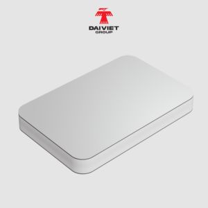 <b>PVC</b> <b>Foam</b> Board 17mm Soft White 1220x2440mm Manufactured in Vietnam for Kitchen Cabinet and Bathroom Interior Design - Product Image 1