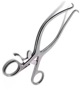 Retractor Gelpi de autorretención de instrumentos quirúrgicos ortopédicos de Cirugía de trauma de calidad superior con puntos afilados certificado CE - Product Image 5