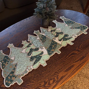 Chemin de table perlé élégant Chemin de table perlé élégant Broderie Designer Chemin perlé de graine Qualité supérieure Meilleur prix de gros - Product Image 4