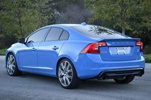 VOLVO S60 T6 POLESTAR 2017 d'occasion, conduite à gauche/droite - Product Image 3