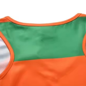 Meilleures ventes : Ensembles d'uniformes de netball d'hiver imperméables 100% polyester vierges pour sublimation personnalisée, tailles plus grandes, incluant maillots, jupes et robes - Product Image 4