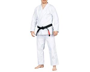 Uniforme de artes marciales Jiu Jitsu Gi de algodón más vendido para niños y hombres - Product Image 1