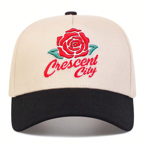 Gorras Trucker Richardson 112 Personalizadas al por Mayor, Impresas o Bordadas, Gorras Trucker de Malla de 5 Paneles, Gorra Trucker de Malla de Algodón con Cierre a Presión - Product Image 2