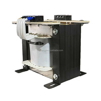 Transformateur monophasé 10 kVA |   110V/100V |   Conception toroïdale personnalisée |   Durée de vie de 20 ans |   50/60 Hz |   CE/ISO-9001 pour