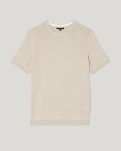 Pull en tricot de luxe pour hommes respirant et lavable 100% laine de mouton pull à manches longues avec logo et broderie personnalisés - Product Image 5