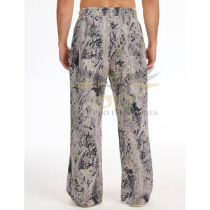 Vente chaude à la mode hommes polaire Baggy pantalon de haute qualité confortable décontracté polaire Baggy pantalon - Product Image 2