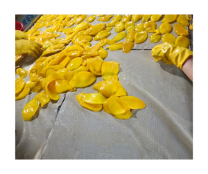 มะม่วงอบแห้งสีเหลืองหวานเวียดนามขนมธรรมชาติพรีเมี่ยมเหมาะสำหรับขนมหวานและสินค้าส่งออก - Product Image 1