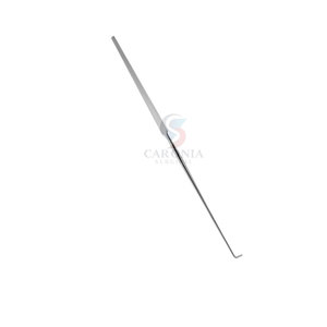 เครื่องดึงรากประสาททำจากสเตนเลสขนาด17.5ซม. 7มม. เครื่องมือผ่าตัด - Product Image 3