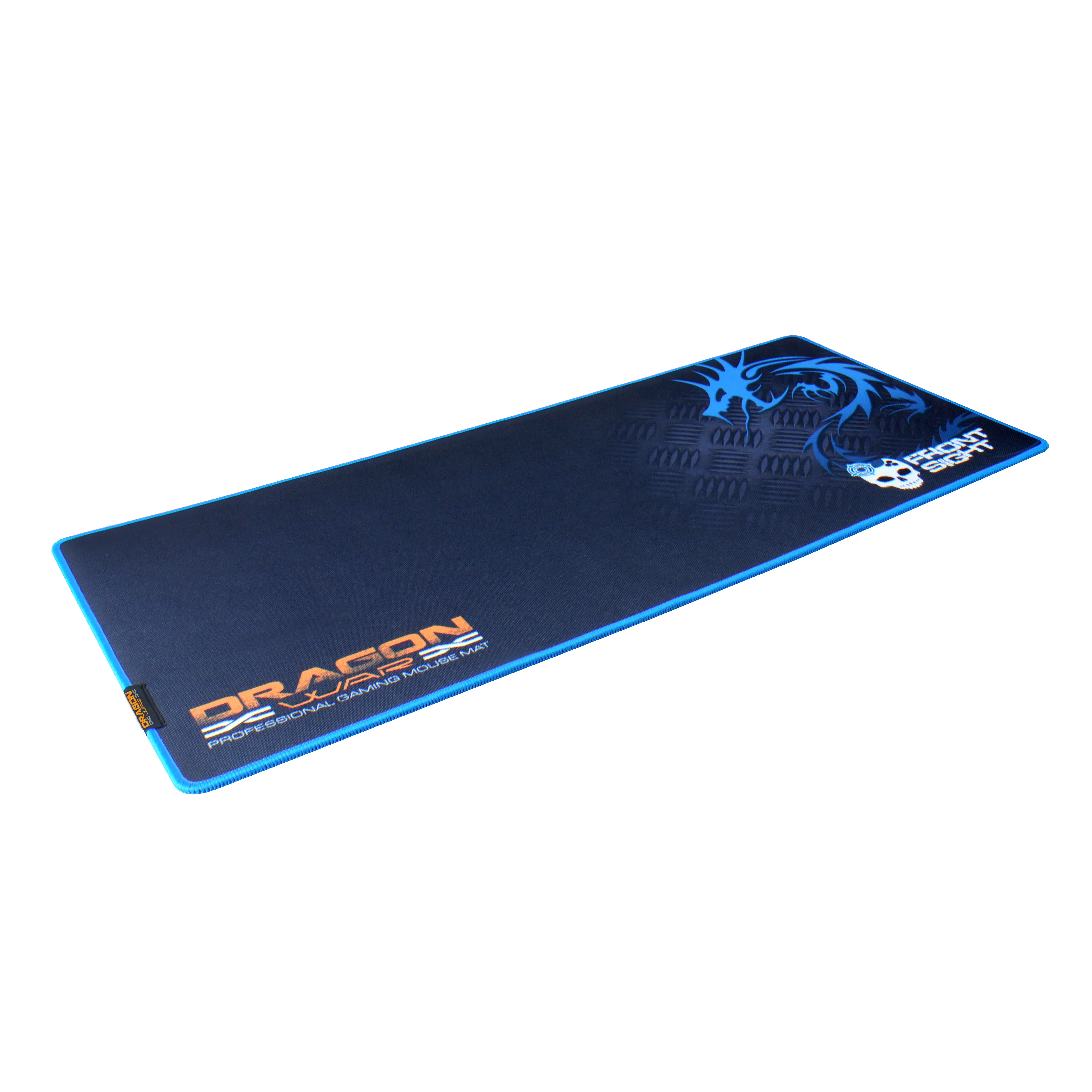 Dragon War smooth precision accuracy rubber base mat large Gaming mouse Keyboard mouse pad