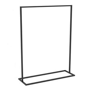 Metal Iron Cloth Stand for Indoor Outdoor Home Storage & Organization for Cloth & Garden Hanging Accessories. - Product Image 6