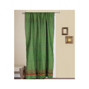 Motivo artigianale stampa a blocchi Tappi In cotone etnico 5x9 Ft con bordi minimali ricamati In <span class=keywords><strong>tende</strong></span> In tela morbida - Product Image 4