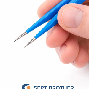 คีมผ่าตัดไฟฟ้าแบบใช้ซ้ำได้ชนิดสองขั้ว พร้อมปลายฉนวน - Product Image 5