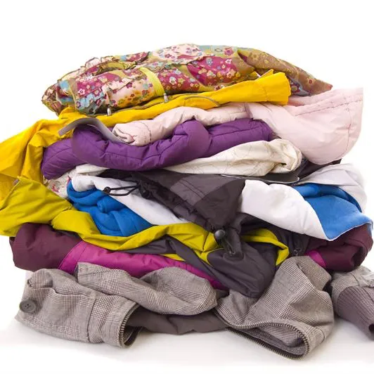 Bulk Supply 100Kg Per Bale Colourful Summer Second Hand Clothing Fashion Used Clothes Women Second Hand Cloth