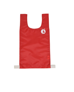 Bonne qualité col rond 100% Polyester Football Football Pinnie formation gilet de football pour unisexe avec taille personnalisée - Product Image 3