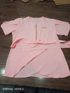 Marque personnalisée et couleurs Spandex Summer Hospital Scrubs - Product Image 4