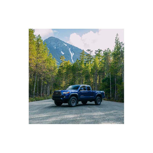 2019สำหรับรถกระบะ Toyota Tacoma รถปิกอัพมือสอง V6เบาะหนัง AWD ยาง R19ภายในรถพวงมาลัยซ้าย - Product Image 2