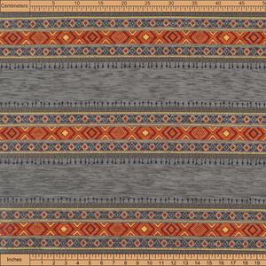Tela para Tapicería, Tapiz Bohemio, Tribal, Estilo Suroeste, Turco, Navajo, Marroquí, Étnico, Revestido, Textil para el Hogar, por Metros - Product Image 2