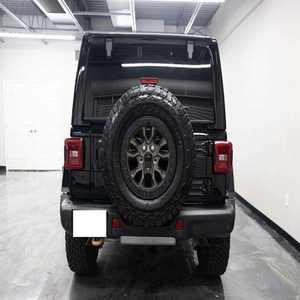 2024 Mejor Vendido Wrangler Technology Package Unlimited Rubicon 392 4WD Automático de 8 Velocidades SRT HEMI 6.4L V8 MDS Garantía Tapicería de Tela - Product Image 3