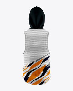 Uniforme 7v7 Hombres TRANSPIRABLE hecho en fábrica logotipo personalizado 100% Tela de poliéster productos de secado rápido Nuevo Alta calidad premium - Product Image 2