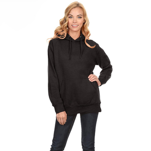 2024 meilleur pull à capuche pour femmes de haute qualité à la mode imprimé avant Logo hiver Street Wear grande taille - Product Image 2