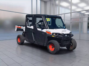 รถบ็อบแคท UV-34XL ปี 2023 สภาพใช้งานได้ดี - Product Image 3